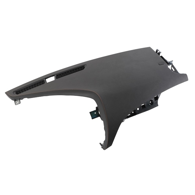 GM Genuine Parts Black Passenger Side Instrument Panel Upper Trim Panel