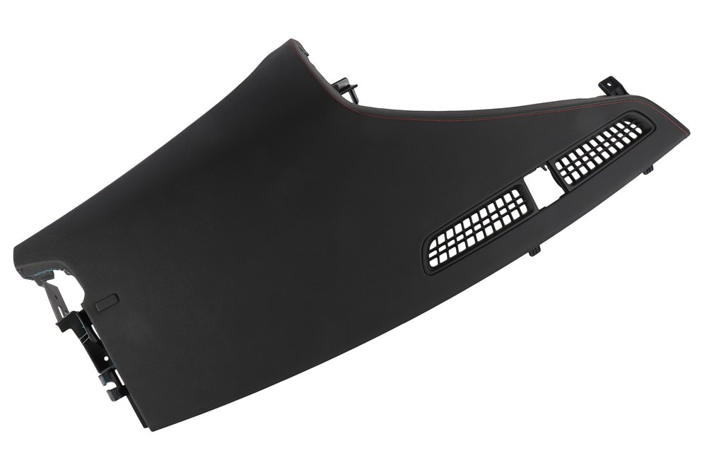 GM Genuine Parts Black Passenger Side Instrument Panel Upper Trim Panel