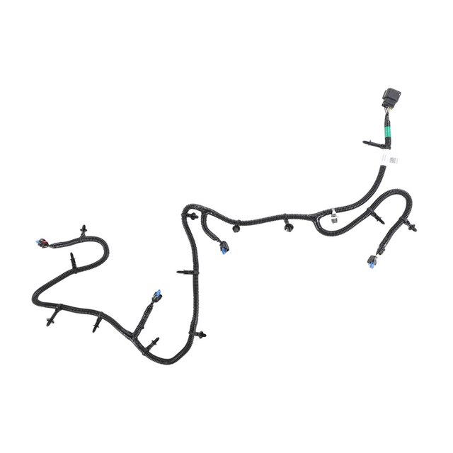 GM Genuine Parts Front Object Alarm Sensor Wiring Harness