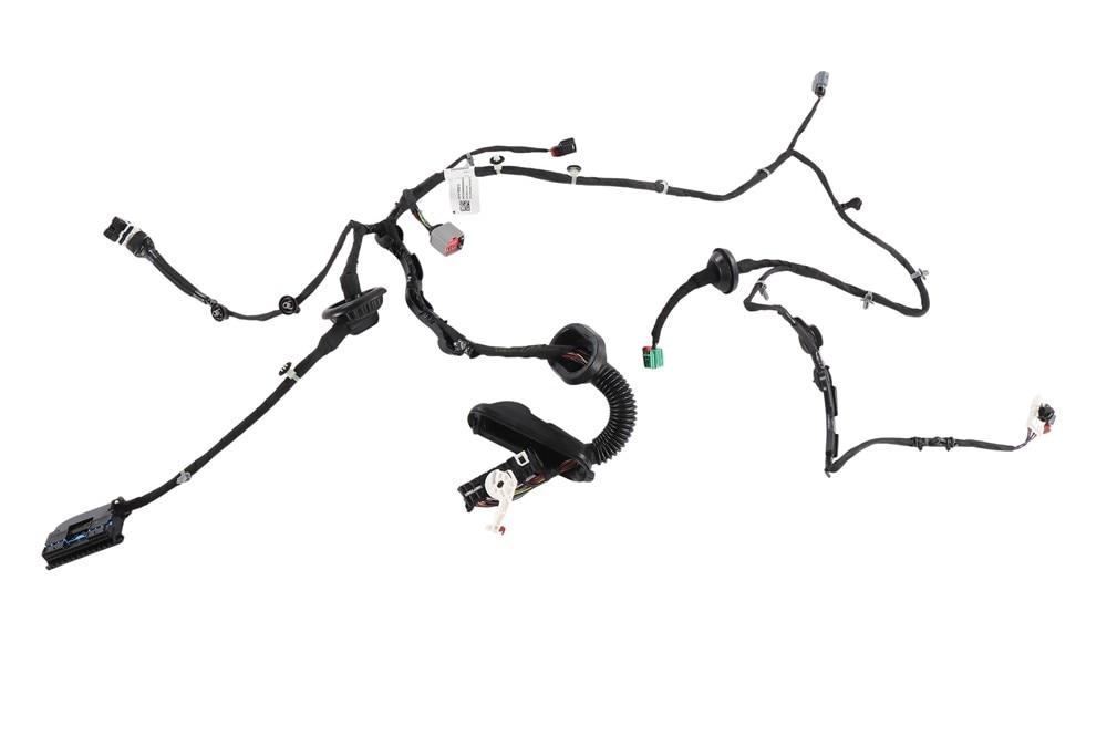 GM Genuine Parts Front Object Alarm Sensor Wiring Harness