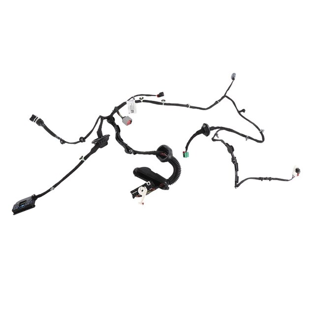 GM Genuine Parts Front Object Alarm Sensor Wiring Harness