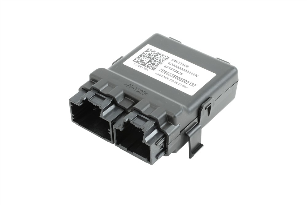 GM Genuine Parts Rear Seat Heater Vent Control Module