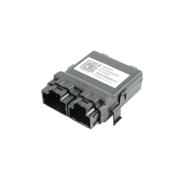 GM Genuine Parts Rear Seat Heater Vent Control Module