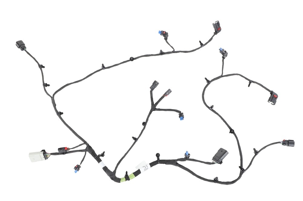 GM Genuine Parts Rear Object Alarm Sensor Wiring Harness