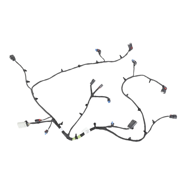 GM Genuine Parts Rear Object Alarm Sensor Wiring Harness