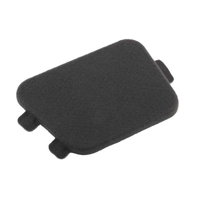 GM Genuine Parts Jet Black Driver Side Rear Compartment Side Trim Panel Access Hole Cover
