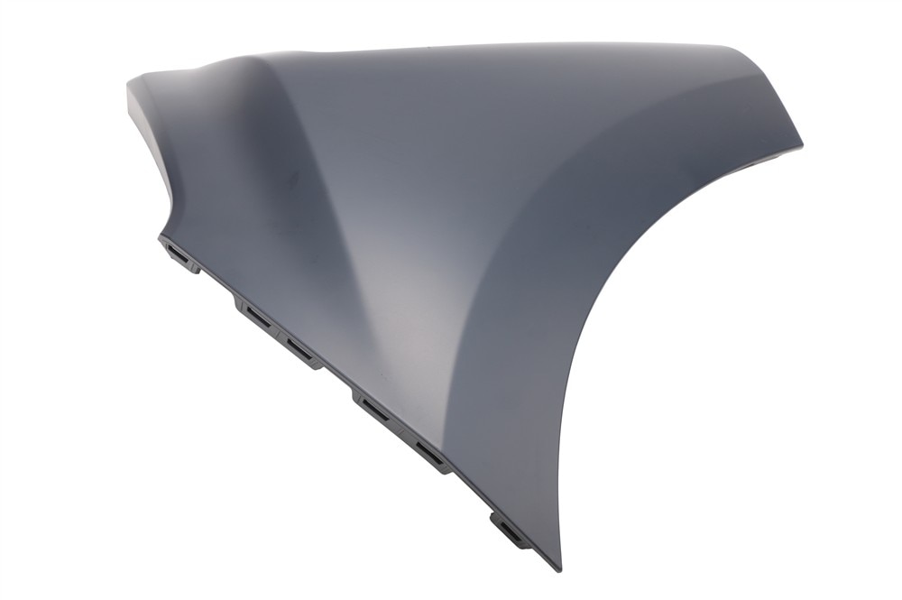 GM Genuine Parts Primed Front Passenger Side Bumper Outer Filler