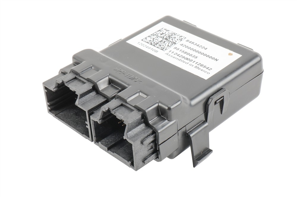 GM Genuine Parts Front Seat Heater Vent Control Module
