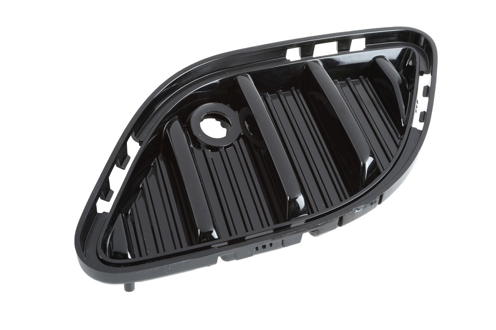 GM Genuine Parts Exterior Bright Chrome Front Driver Side Fog Lamp Opening Cover