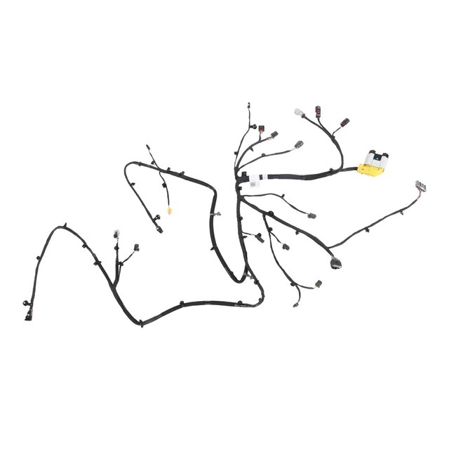 GM Genuine Parts Front Passenger Side Seat Wiring Harness