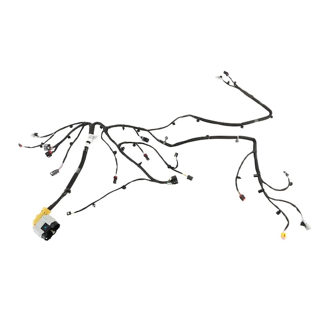 GM Genuine Parts Front Passenger Side Seat Wiring Harness