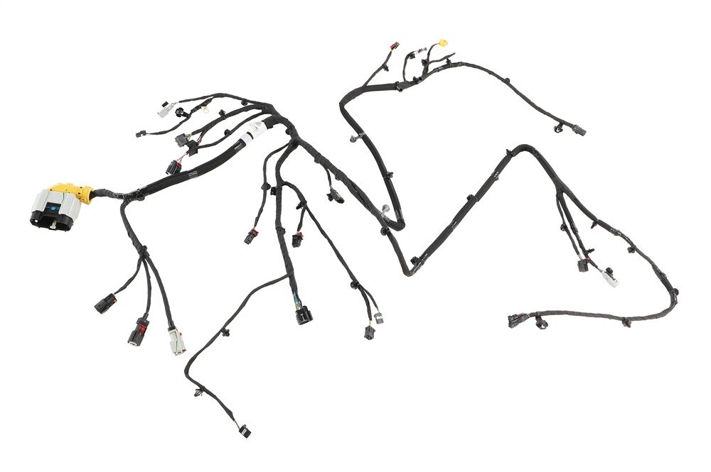GM Genuine Parts Front Passenger Side Seat Wiring Harness