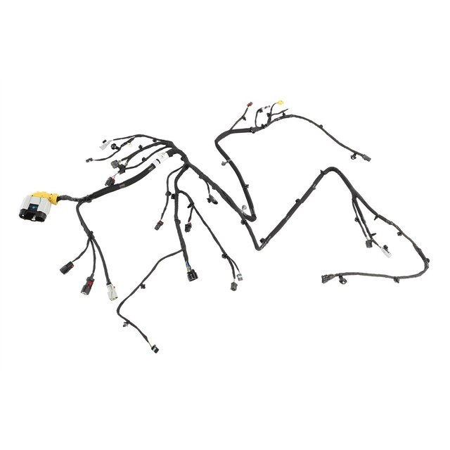 GM Genuine Parts Front Passenger Side Seat Wiring Harness