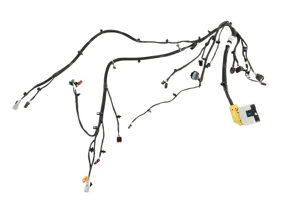 GM Genuine Parts Front Passenger Side Seat Wiring Harness