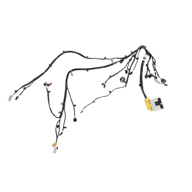 GM Genuine Parts Front Passenger Side Seat Wiring Harness