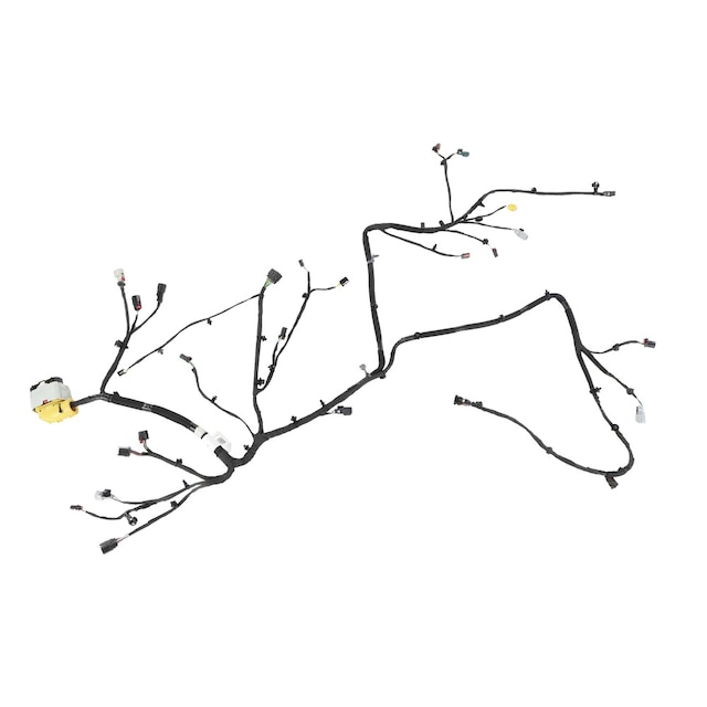 GM Genuine Parts Front Passenger Side Seat Wiring Harness