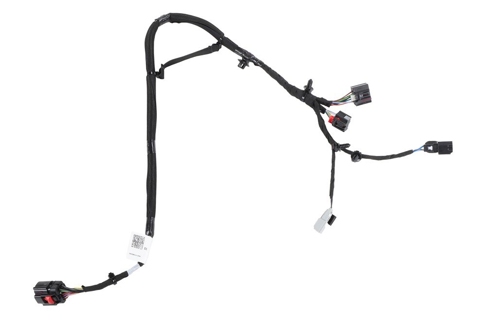 GM Genuine Parts Rear Driver Side Seat Heater Control Wiring Harness