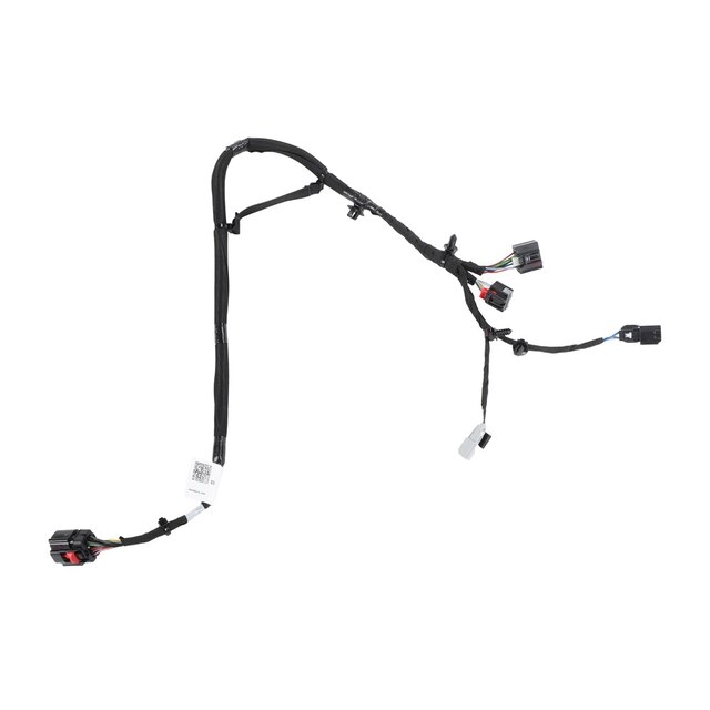 GM Genuine Parts Rear Driver Side Seat Heater Control Wiring Harness