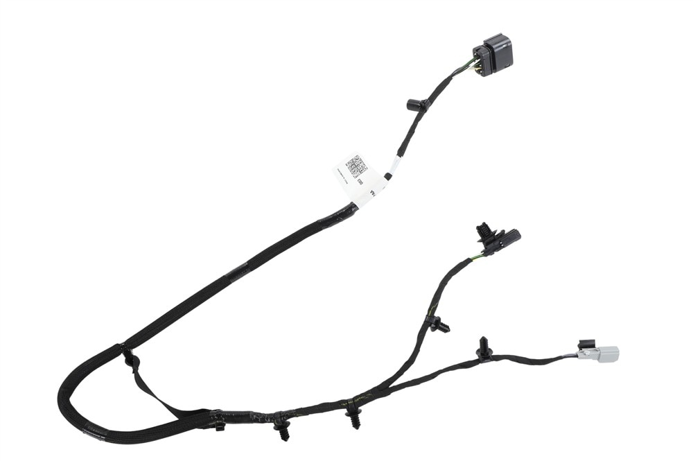 GM Genuine Parts Rear Passenger Side Seat Heater Control Wiring Harness