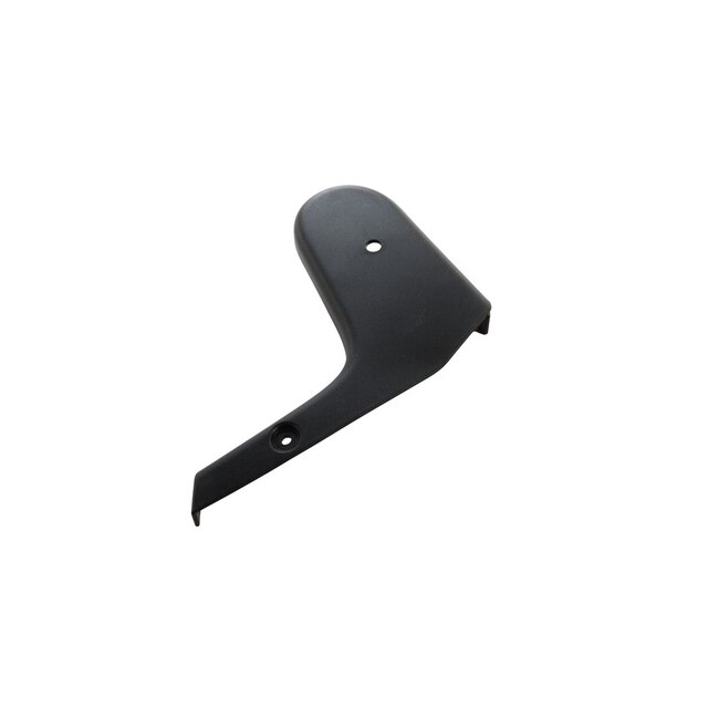 GM Genuine Parts Black Rear Driver Side Seat Outer Hinge Finish Cover