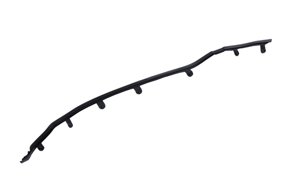 GM Genuine Parts Rear Passenger Side Door Front Auxiliary Weatherstrip