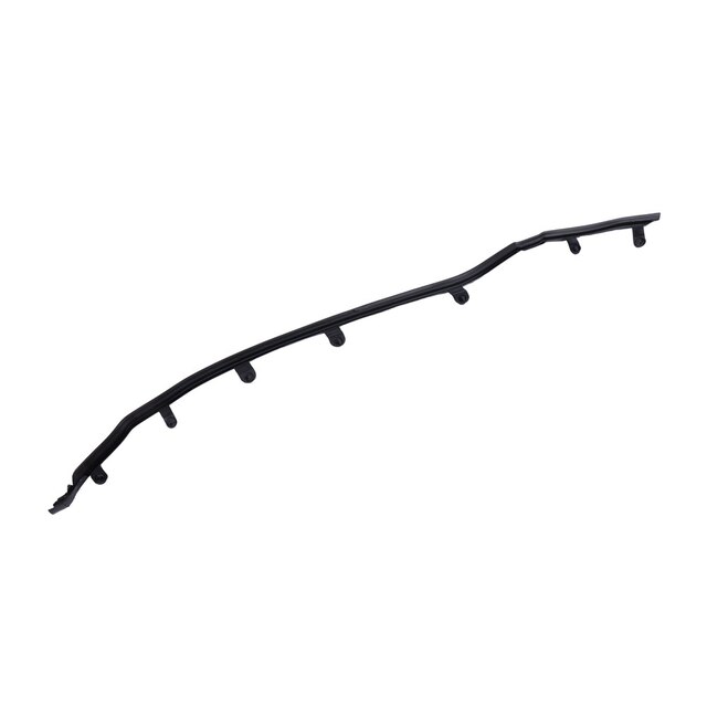 GM Genuine Parts Rear Passenger Side Door Front Auxiliary Weatherstrip