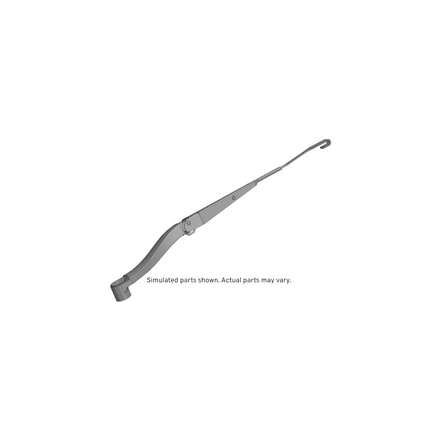 GM Genuine Parts Driver Side Windshield Wiper Arm