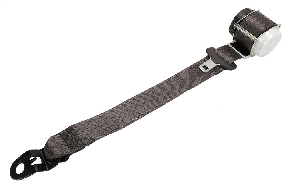 GM Genuine Parts Dark Atmosphere Front Seat Center Belt Retractor Kit
