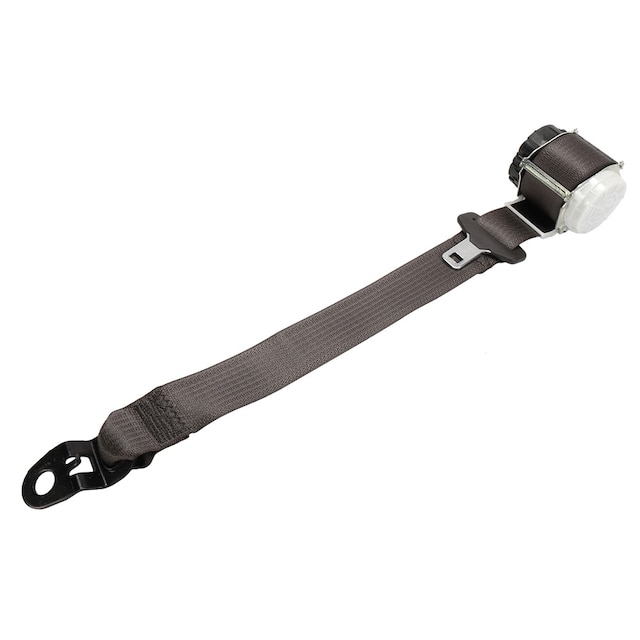 GM Genuine Parts Dark Atmosphere Front Seat Center Belt Retractor Kit