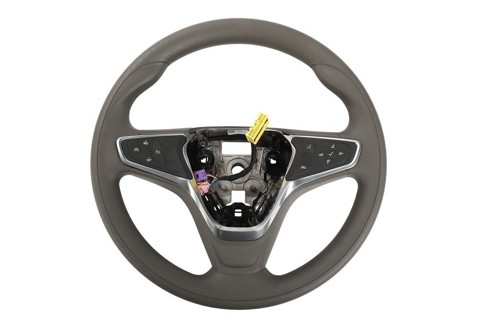 GM Genuine Parts Dark Atmosphere Steering Wheel