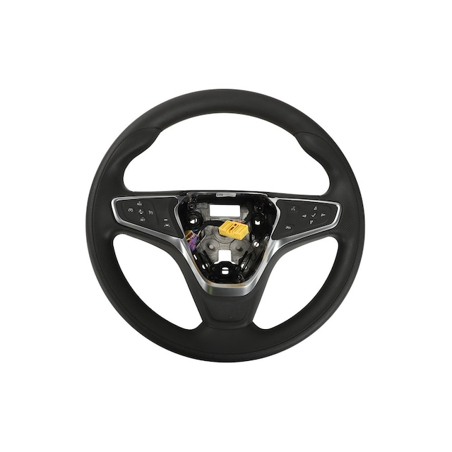 GM Genuine Parts Black Steering Wheel