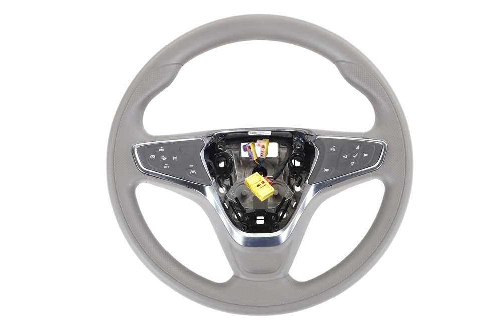 GM Genuine Parts Dark Atmosphere Steering Wheel