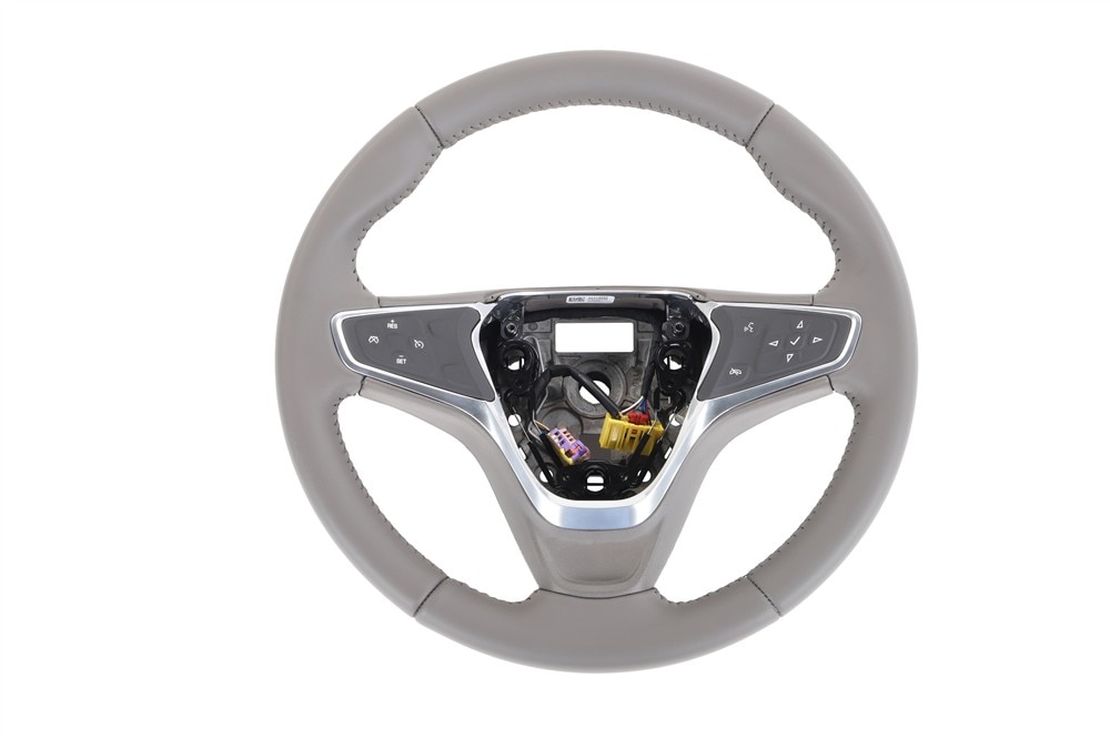 GM Genuine Parts Dark Atmosphere Steering Wheel