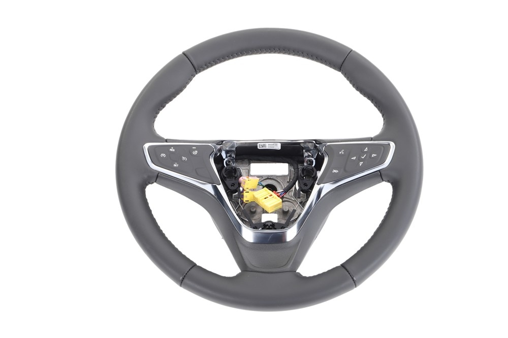 GM Genuine Parts Jet Black Steering Wheel