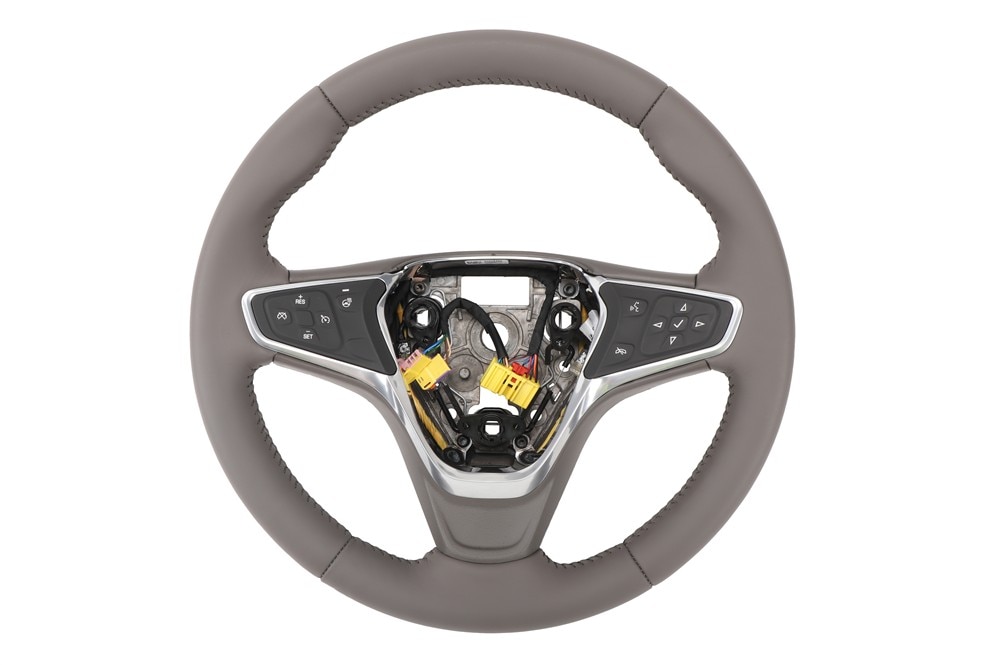 GM Genuine Parts Dark Atmosphere Steering Wheel