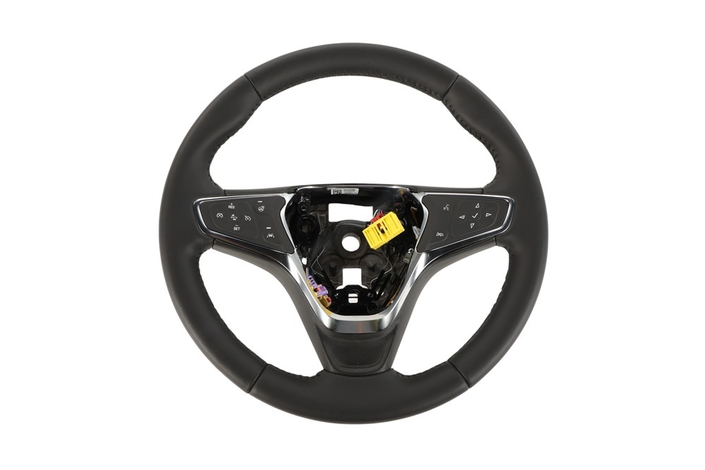 GM Genuine Parts Jet Black Steering Wheel