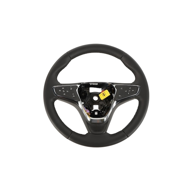 GM Genuine Parts Jet Black Steering Wheel