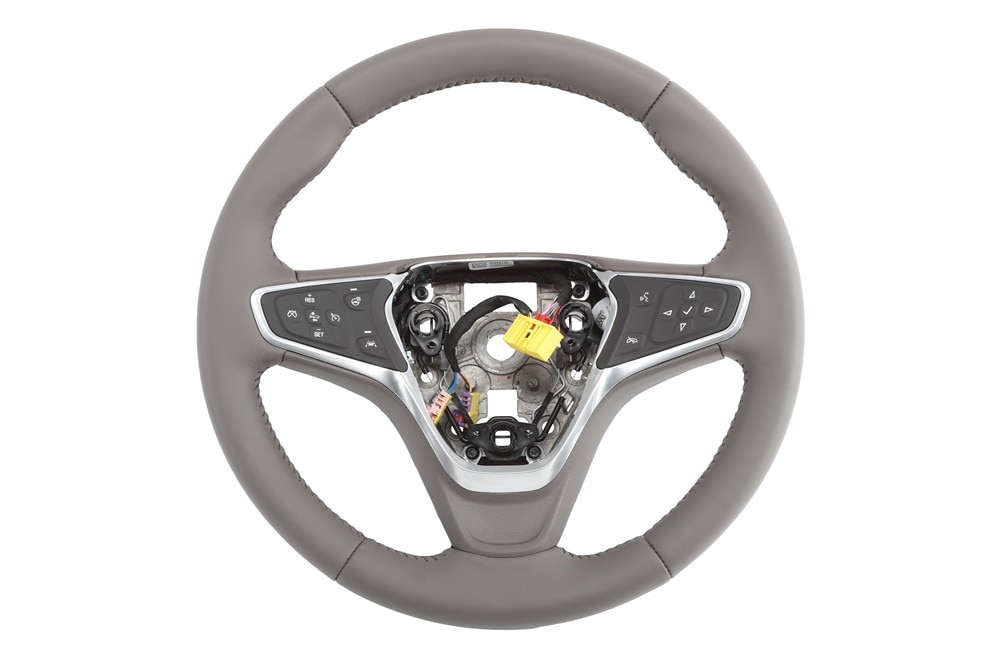 GM Genuine Parts Dark Atmosphere Steering Wheel