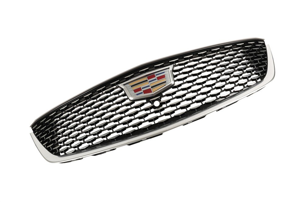 GM Genuine Parts Front Grille
