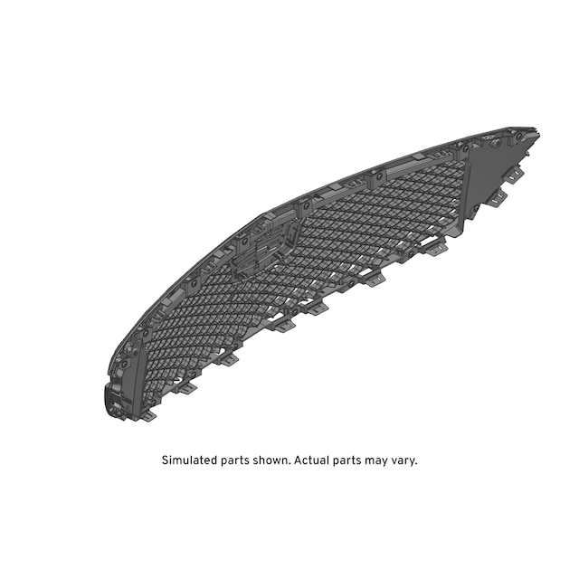 GM Genuine Parts Front Grille