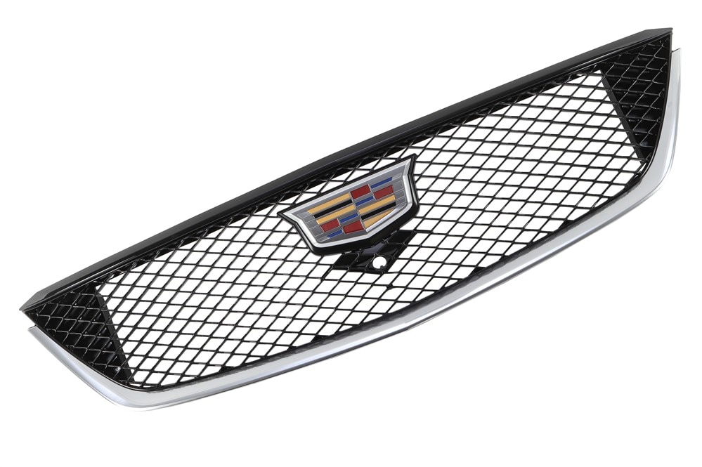 GM Genuine Parts Front Grille