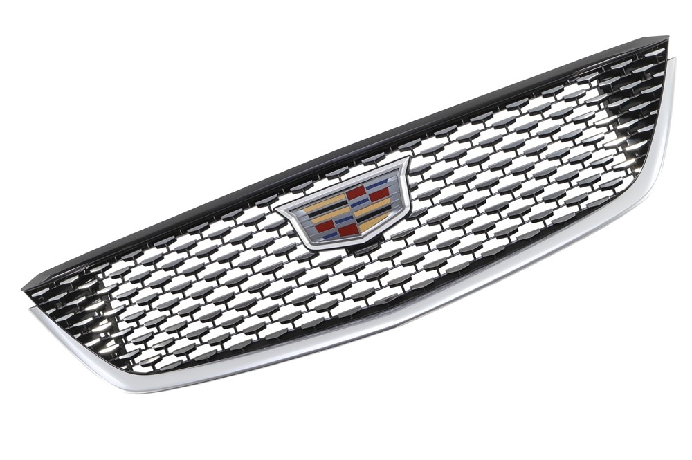 GM Genuine Parts Front Grille