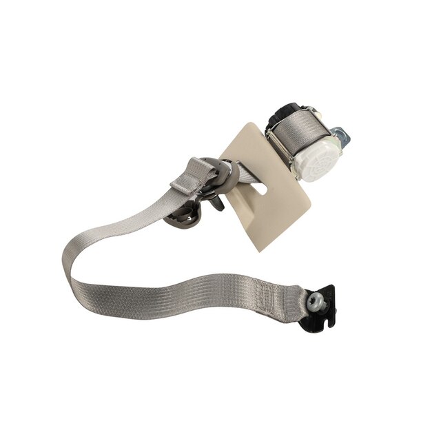 GM Genuine Parts Titanium 3rd Row Passenger Side Seat Belt Retractor Kit