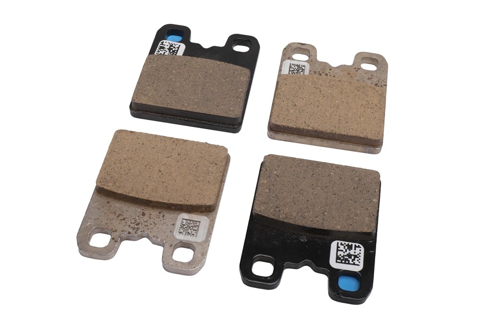 GM Genuine Parts Parking Brake Caliper Pad Set