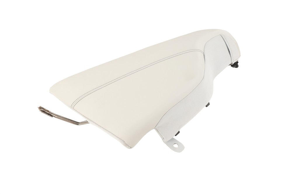 GM Genuine Parts Sky Cool Gray Rear Passenger Side Seat Back Bolster