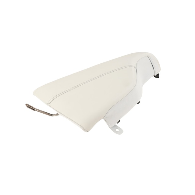 GM Genuine Parts Sky Cool Gray Rear Passenger Side Seat Back Bolster