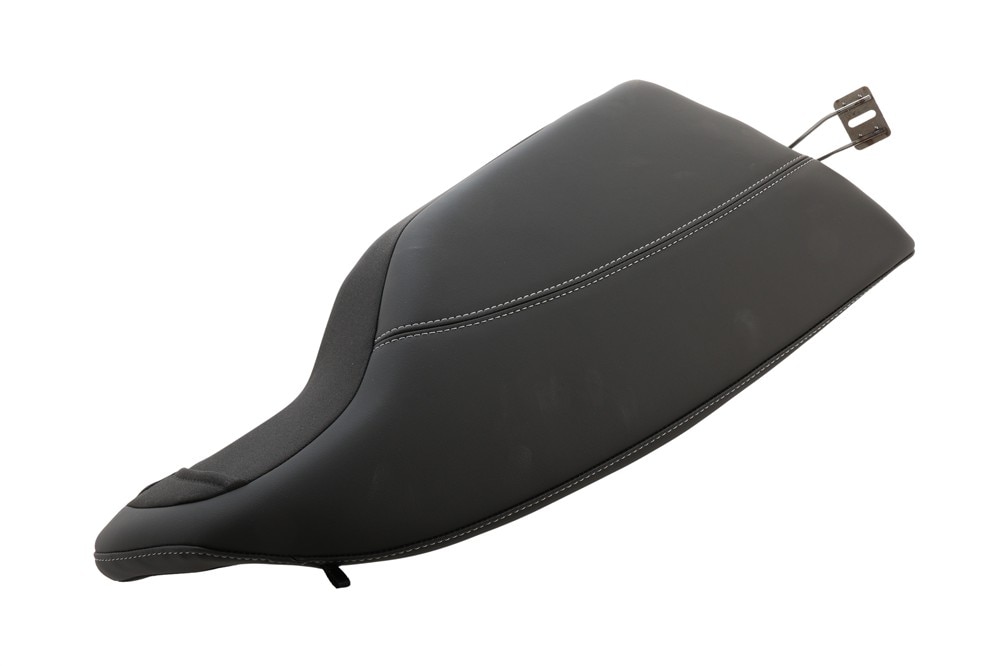 GM Genuine Parts Black Rear Passenger Side Seat Back Bolster