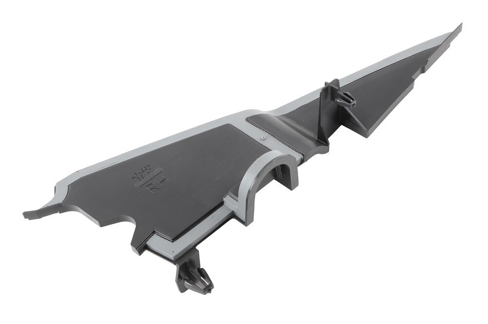 GM Genuine Parts Passenger Side Body Hinge Pillar Upper Insulator