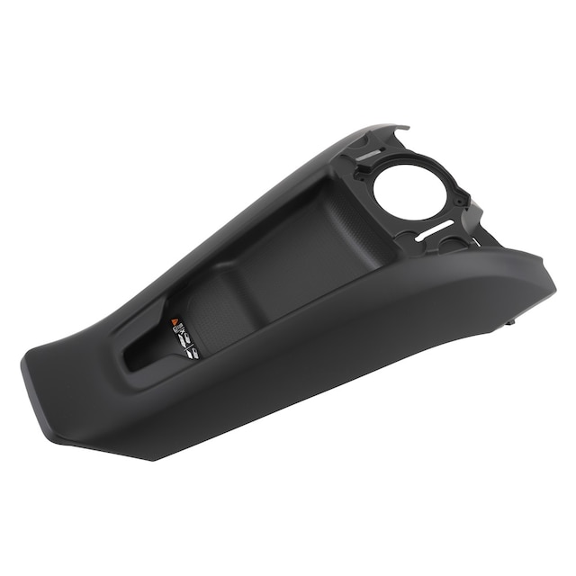 GM Genuine Parts Black Rear Compartment Closeout Panel