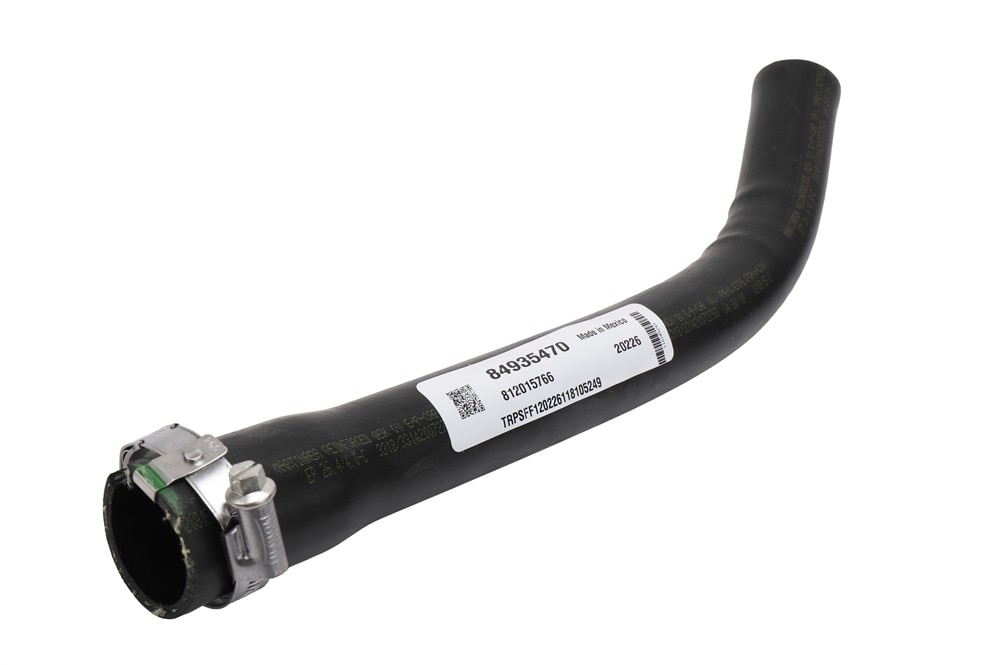 GM Genuine Parts Fuel Tank Filler Hose
